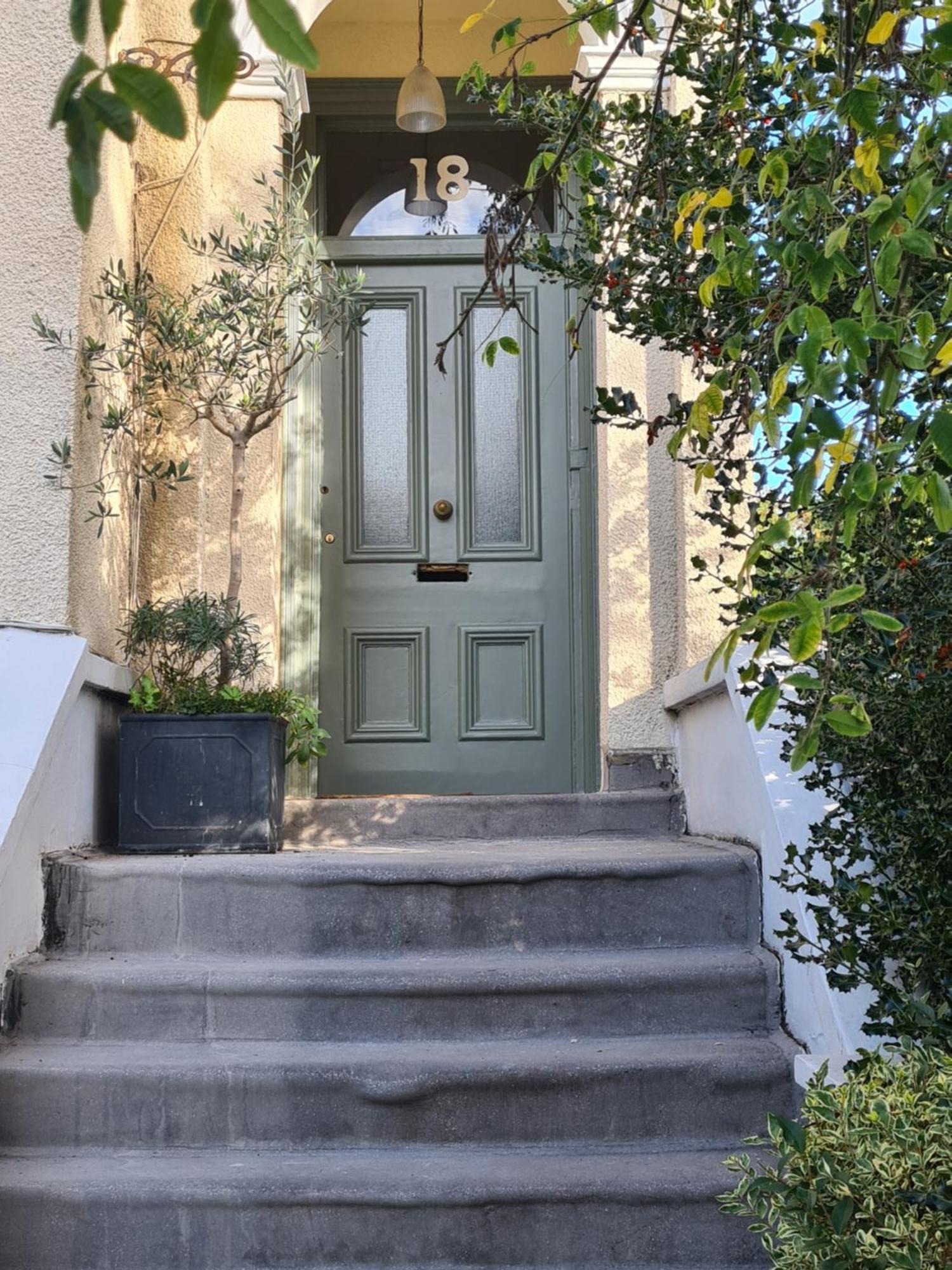 Crouch End Apartment - Spacious Flat Close To Central London Eksteriør billede