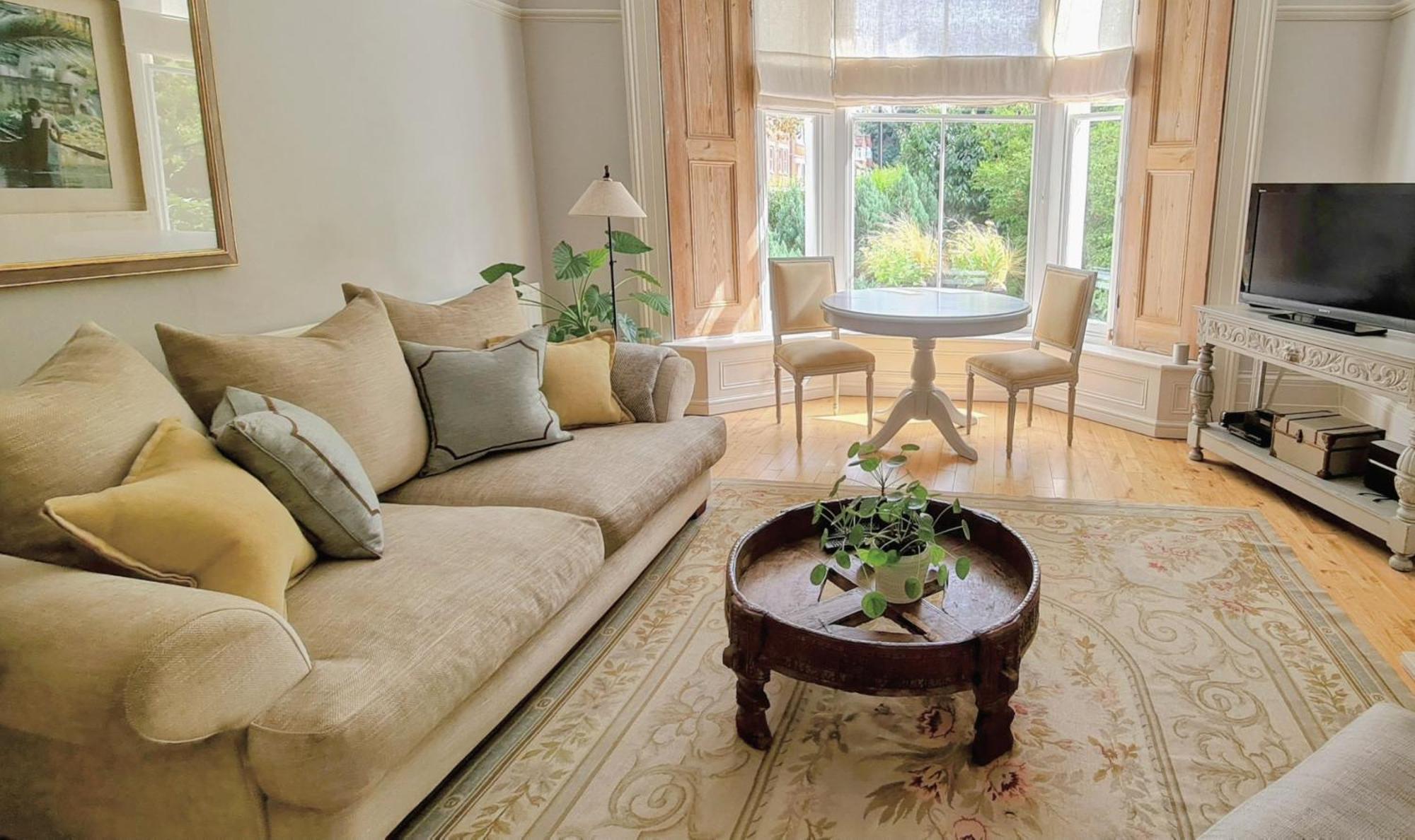 Crouch End Apartment - Spacious Flat Close To Central London Eksteriør billede