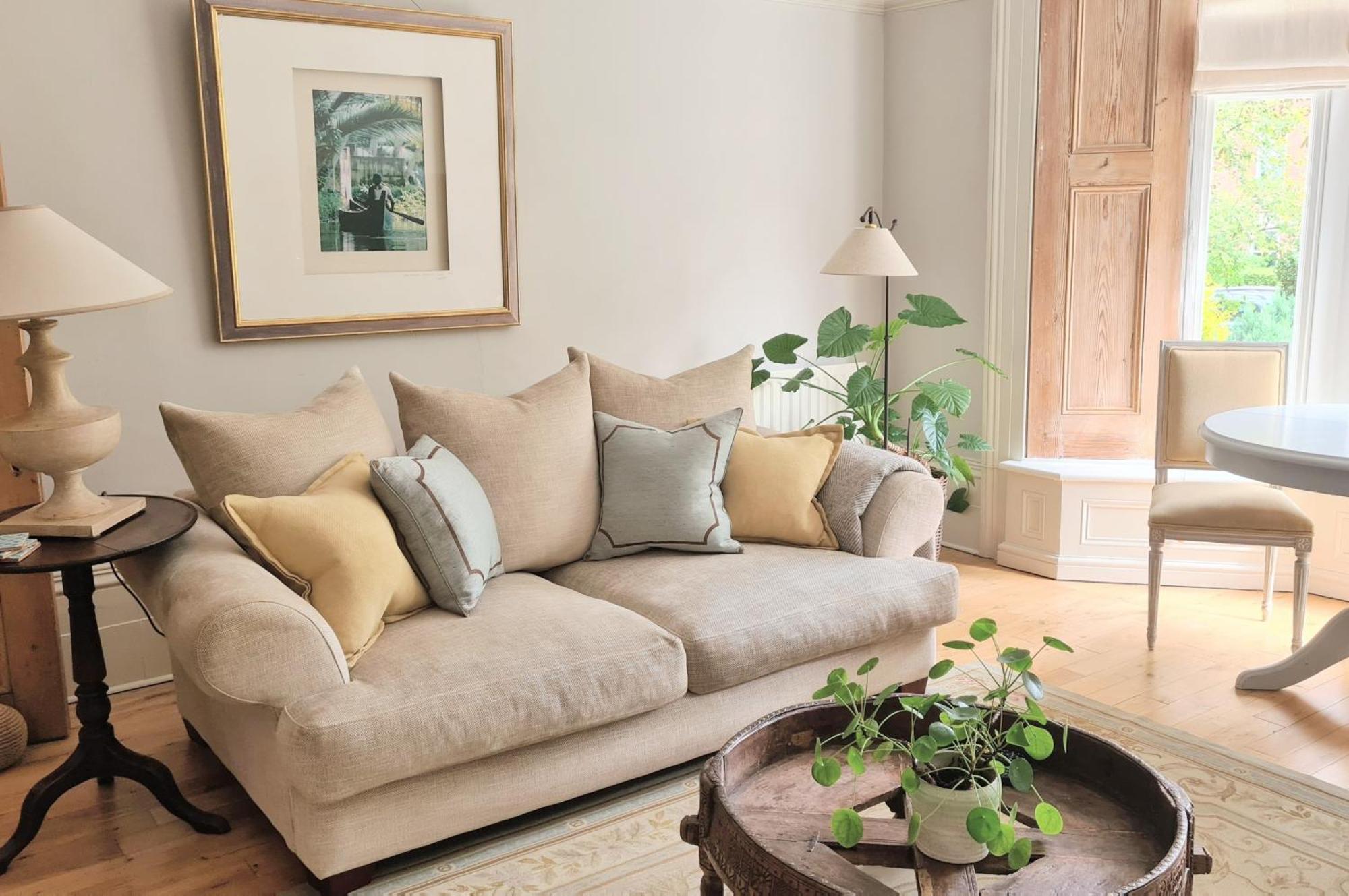 Crouch End Apartment - Spacious Flat Close To Central London Eksteriør billede