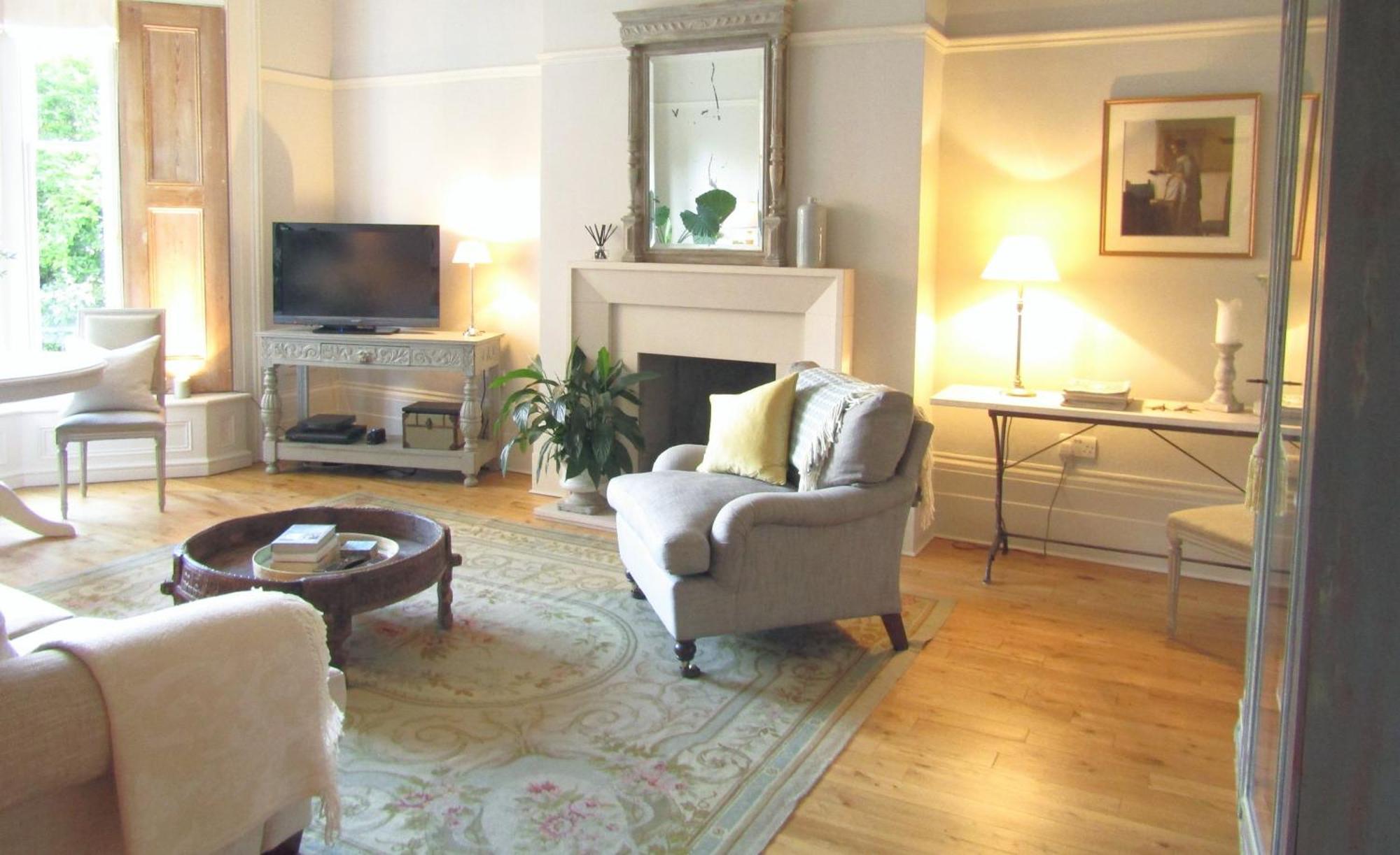 Crouch End Apartment - Spacious Flat Close To Central London Eksteriør billede