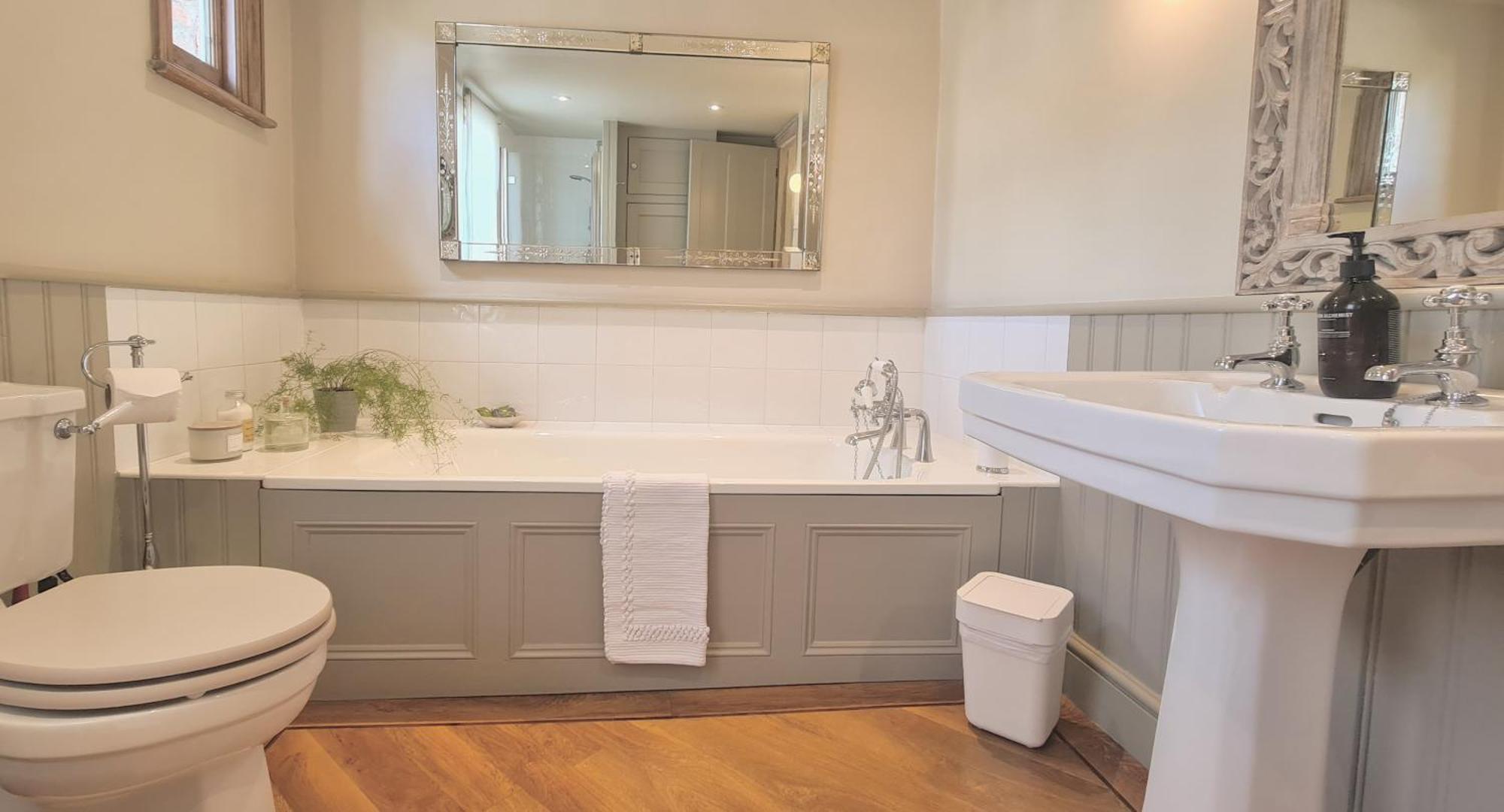 Crouch End Apartment - Spacious Flat Close To Central London Eksteriør billede