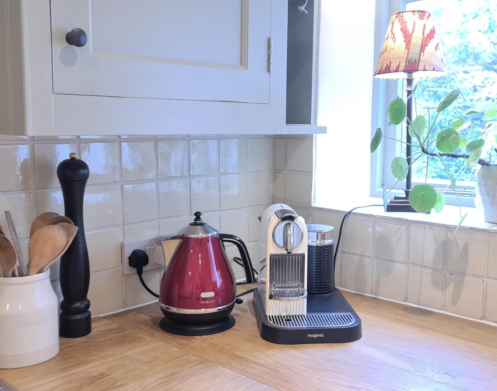 Crouch End Apartment - Spacious Flat Close To Central London Eksteriør billede