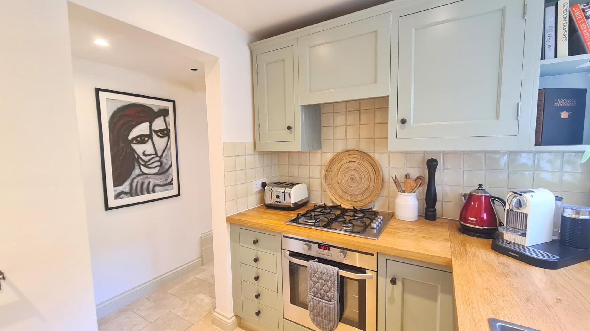 Crouch End Apartment - Spacious Flat Close To Central London Eksteriør billede