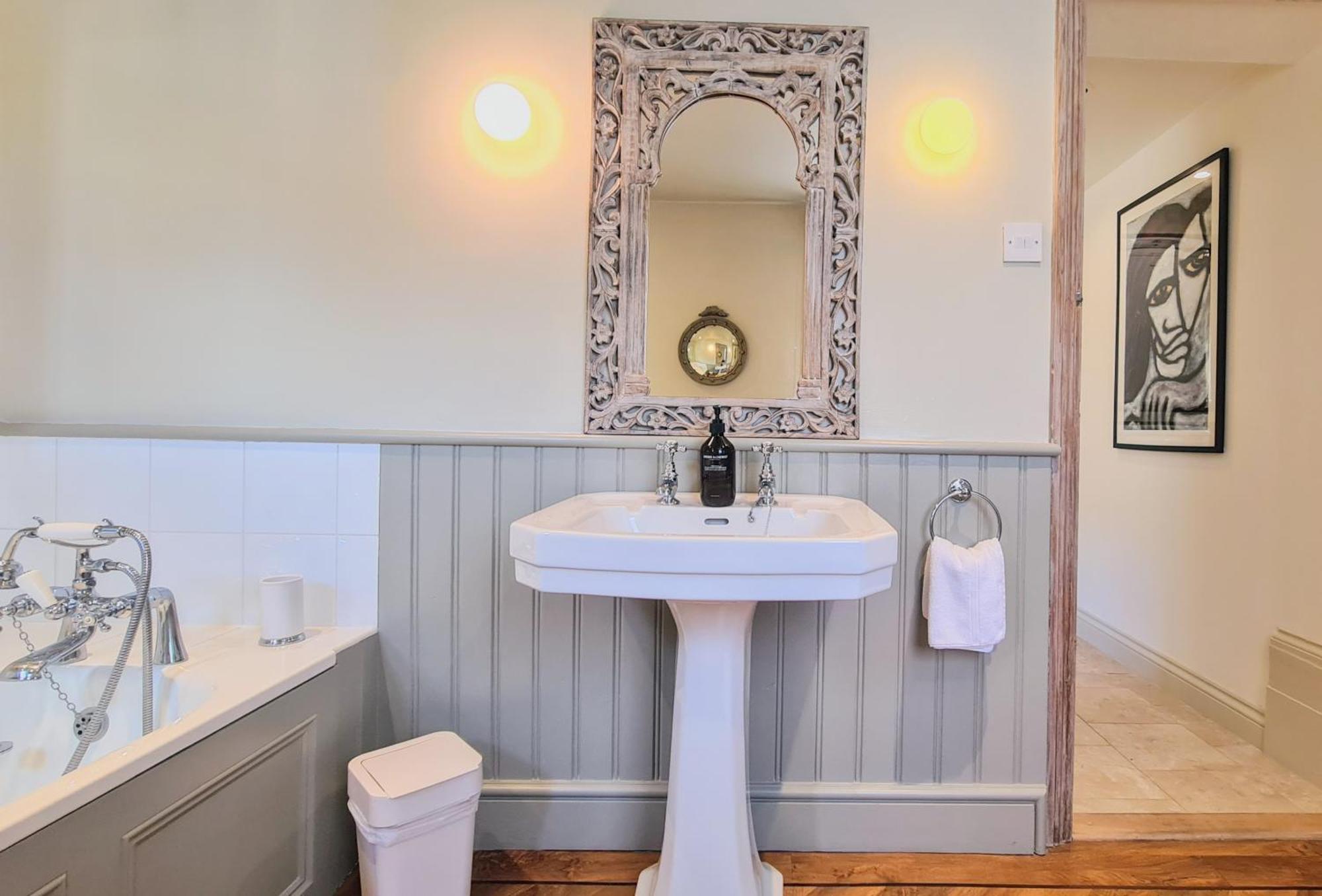 Crouch End Apartment - Spacious Flat Close To Central London Eksteriør billede